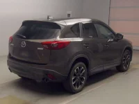 Mazda CX-5 лот № 70099 оценка 4  с аукциона в Японии 1