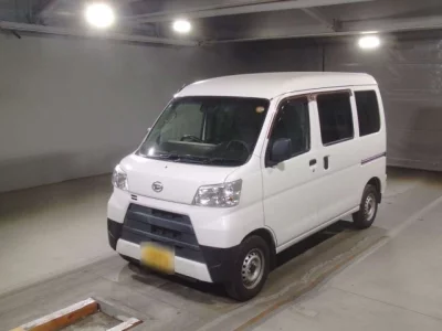 Daihatsu HIJET VAN