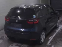 Honda FIT лот № 5050 оценка RA  с аукциона в Японии 1