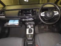 Honda FIT лот № 5050 оценка RA  с аукциона в Японии 2