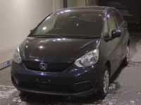 Honda FIT лот № 5050 оценка RA  с аукциона в Японии 4