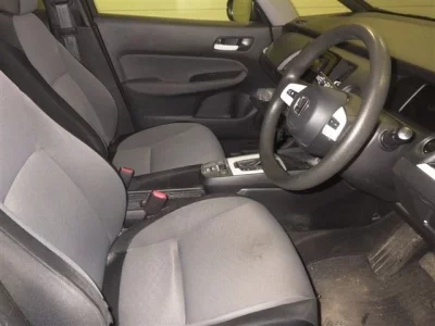 Honda FIT  с аукциона в Японии