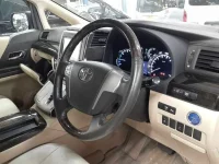 Toyota ALPHARD лот № 30036 оценка 3.5  с аукциона в Японии 6