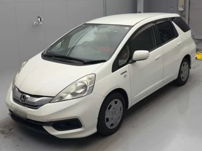 Honda FIT SHUTTLE
