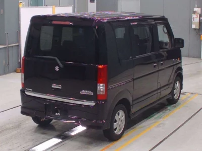 Suzuki EVERY WAGON