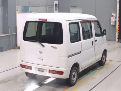 Daihatsu HIJET VAN