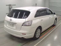 Toyota MARK X ZIO лот № 10346 оценка R  с аукциона в Японии 1