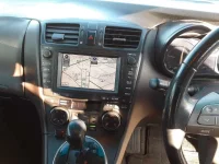 Toyota MARK X ZIO лот № 10346 оценка R  с аукциона в Японии 8