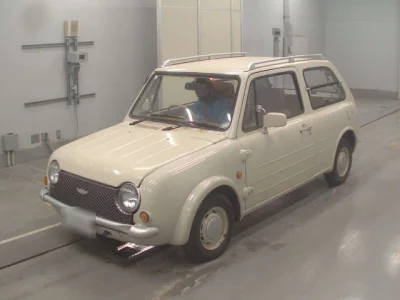 Nissan PAO