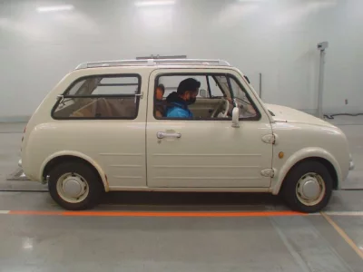 Nissan PAO