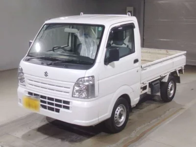 Suzuki CARRY TRUCK  с аукциона в Японии