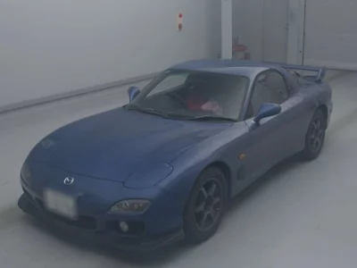 Mazda RX-7
