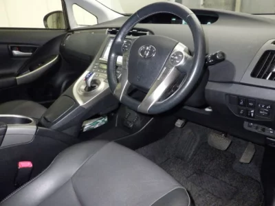 Toyota PRIUS PHV