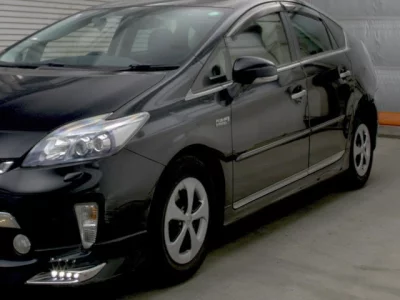 Toyota PRIUS PHV