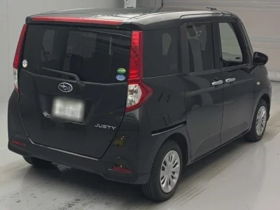 Subaru JUSTY