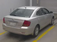 Toyota ALLION лот № 2018 оценка 3.5  с аукциона в Японии 1