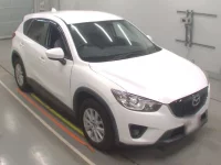 Mazda CX-5 лот № 30044 оценка R  с аукциона в Японии 4