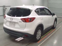 Mazda CX-5 лот № 30044 оценка R  с аукциона в Японии 1