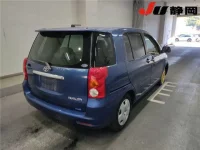 Toyota RAUM лот № 1037 оценка 3.5  с аукциона в Японии 4