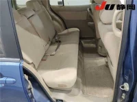 Toyota RAUM лот № 1037 оценка 3.5  с аукциона в Японии 7