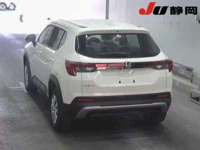 Honda WR-V