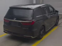 Honda ODYSSEY лот № 2019 оценка 4.5  с аукциона в Японии 1
