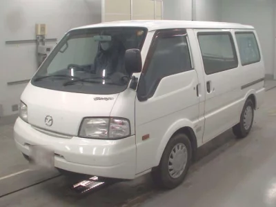 Mazda BONGO VAN