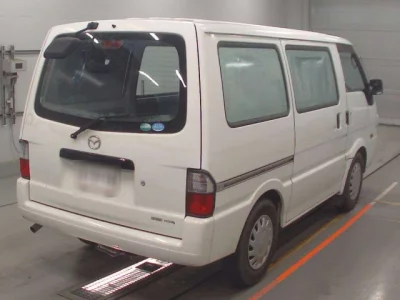 Mazda BONGO VAN