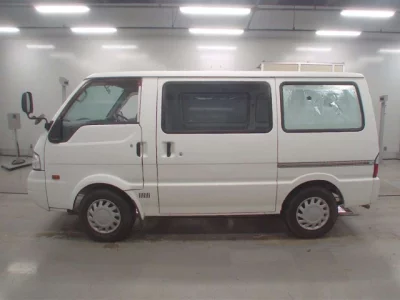 Mazda BONGO VAN