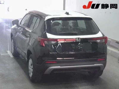 Honda WR-V