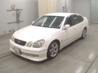 Toyota ARISTO