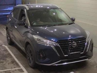 Nissan KICKS