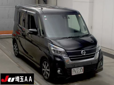 Nissan DAYZ ROOX