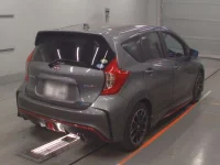 Nissan NOTE лот № 30050 оценка 4  с аукциона в Японии 1