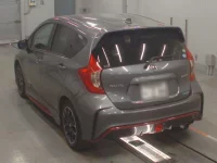 Nissan NOTE лот № 30050 оценка 4  с аукциона в Японии 5