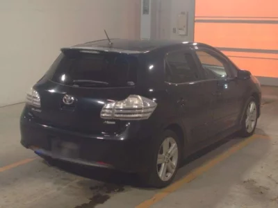 Toyota BLADE  с аукциона в Японии