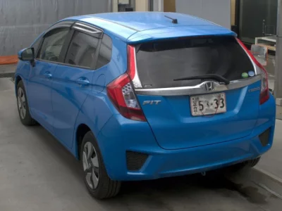 Honda FIT