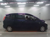 Mazda PREMACY лот № 10371 оценка 3  с аукциона в Японии 2