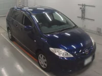Mazda PREMACY лот № 10371 оценка 3  с аукциона в Японии 4
