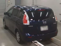 Mazda PREMACY лот № 10371 оценка 3  с аукциона в Японии 5