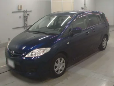 Mazda PREMACY