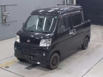 Daihatsu HIJET VAN  с аукциона в Японии
