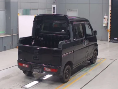Daihatsu HIJET VAN  с аукциона в Японии
