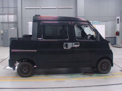 Daihatsu HIJET VAN  с аукциона в Японии