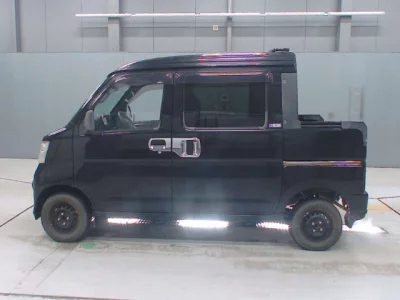Daihatsu HIJET VAN  с аукциона в Японии