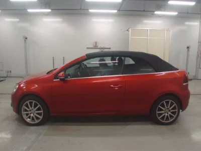 Volkswagen GOLF CABRIOLET