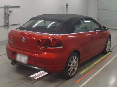 Volkswagen GOLF CABRIOLET
