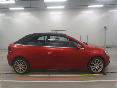 Volkswagen GOLF CABRIOLET
