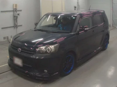 Toyota COROLLA RUMION  с аукциона в Японии