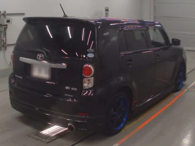 Toyota COROLLA RUMION  с аукциона в Японии